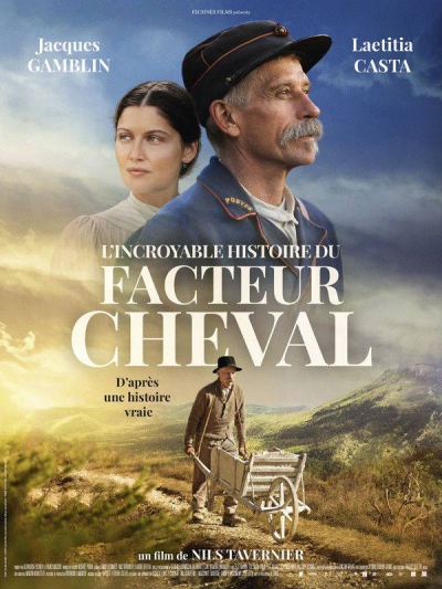 Use Of Drones In The Movie The Amazing History Of Facteur Cheval