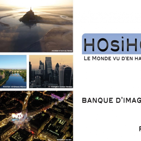 Récapitulatif des conseils et actions qu'adressent HOsiHO.com à la communauté d'auteurs d'images aériennes et créatives