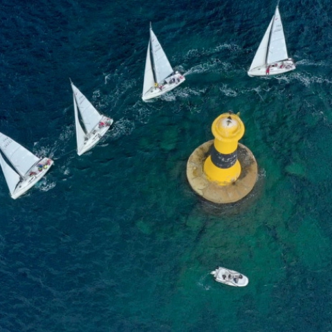 Rétrospective partielle en photos des tournages 2019 réalisées par Drone-Pictures